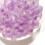 Glass Marbles Purple 10mm 100 Pieces 7