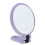 Cosmetic Mirror Standing Hand Mirror with 15X Magnification 3