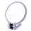 Cosmetic Mirror Standing Hand Mirror with 15X Magnification 5