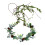 Adjustable Floral Headband Flower Headpiece Photo Prop 2