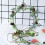 Adjustable Floral Headband Flower Headpiece Photo Prop 3