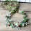 Adjustable Floral Headband Flower Headpiece Photo Prop 5