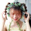 Adjustable Floral Headband Flower Headpiece Photo Prop 6