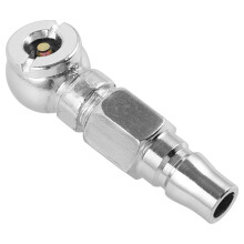 Tire Air Chuck for Car Inflator Gauge Nozzle 1 Pack
