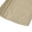 Microfiber Car Seatbelt Pad Covers Khaki 27x6.5 cm 2 pcs 7
