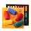 Soft Pastel Chalks 24 Colors Artists Handmade Portable 1