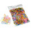 Glow-in-the-Dark Rubber Bands Mega Pack 1000 1