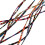 Eyeglass Chains Bohemian Multicolor 5 Pcs 6
