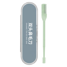 Nasal Hair Trimmer Single-Sided 360 Rotating Portable