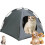 Foldable Cat Tent with Cooler Pad Small 1