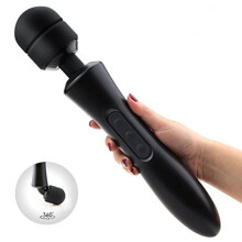 Electric Massager Cordless Rechargeable 20 Patterns 8