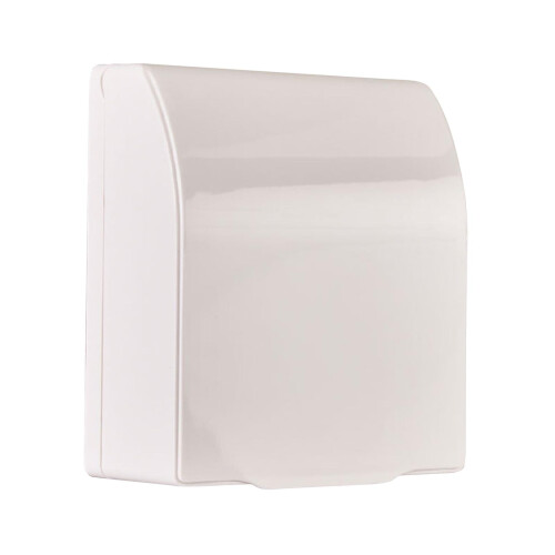Waterproof Electric Plug Cover Wall-Mounted Socket Box 1 2