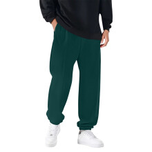 Men's Joggers Winter Trousers Soft Warm Relaxed Fit