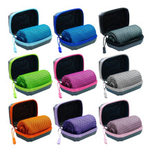 Breathable Quick Drying Cooling Towel Sports Accessory For Yoga Golf Outdoor Activities