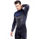 Neoprene Wetsuit Back Zip Full Body L 8