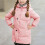 Quilted Insulated Hooded Jacket for Kids 2-11 Years 7