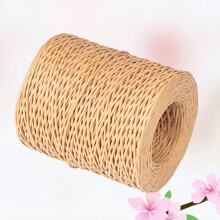 Rustic Wire Wrap for Floral Arrangements 1 Roll 210M Brown
