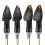 Motorcycle Turn Signals LED Amber 10mm 4-Pack 3
