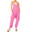 Lahloya Maternity Jumpsuit Cotton Oversized Romper 1
