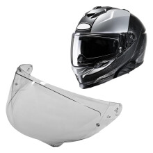 Replacement Visors for i71 Helmets Scratch Resistant Quick