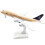 SAUDI ARABIAN B747 Airplane Model Retro Elegant 20CM 1