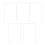Croquet Wickets Silver Iron 5 Pcs 1