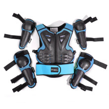 Children's Protective Armor Vest for Motorcycle ATV Skiing