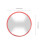 Round Convex Safety Mirror Plastic Frame 1 Piece 2