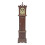 Retro Floor Clock Miniature for Home or Office Display 1