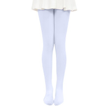 Ultra Sheer Nylon Pantyhose for Women White XXL