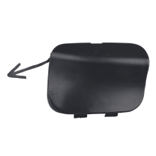 Car Front Bumper Tow Hook Eye Cap Cover for Nissan Juke