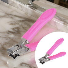 Heavy Duty Nail Clipper for Thick Toenails with Wide Jaw