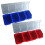 Screw Organizer Storage Bins for Nuts Bolts Nails 2 Pieces 2