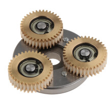 E-bike Gears Heavy-Duty 38mm 36-Piece Type 4