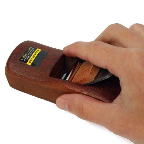 Wood Block Plane for Smoothing and Trimming 2