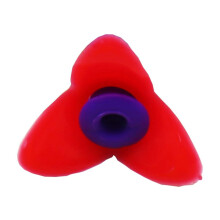 Hummingbird Feeder Replacement Flowers 10 Pack