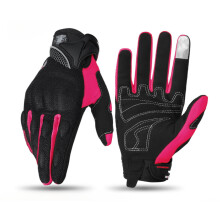 Motorcycle Gloves Full Finger Touchscreen for Men Women