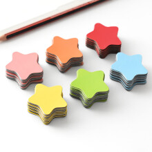 Magnetic Sticker Set Multicolor 20 Pieces