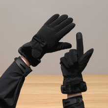 Women's Thermal Touchscreen Winter Gloves Windproof