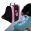 Ice Inline Breathable Skate Carry Bag Pink 2