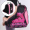 Ice Inline Breathable Skate Carry Bag Pink 3