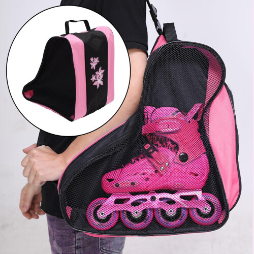 Ice Inline Breathable Skate Carry Bag Pink 2