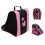 Ice Inline Breathable Skate Carry Bag Pink 5
