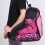Ice Inline Breathable Skate Carry Bag Pink 8