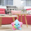 Glowing Star and Pentagram Decorative Pillows 2 Pack 2