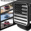 American Flag Rubber Trailer Hitch Cover 2 Pack 7