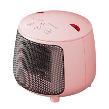 Zonao Portable Electric Space Heater with Remote Control