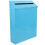 Vintage Wall-Mount Mailbox Outdoor Metal Post Box 4
