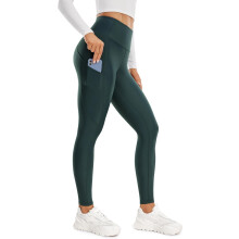YOGA Thermo-Fleece-gefütterte Leggings für Damen, 71 cm (28 Zoll)