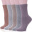 Merino Wool Socks Thermal Warm Winter Thick Hiking Crew 1